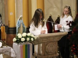 Uroczystość Niepokalanego Poczęcia NMP - patronalne święto Dzieci Maryi, 08.12.2024